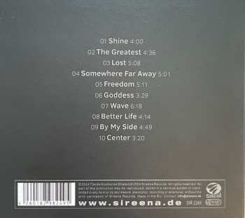CD The Multicoloured Shades: 2025