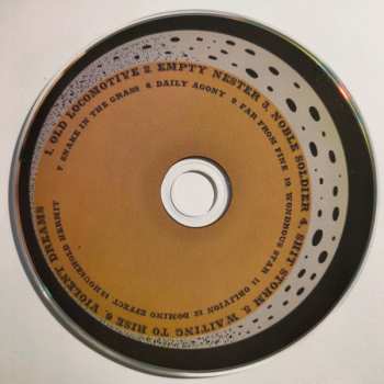 CD The Murlocs: Old Locomotive