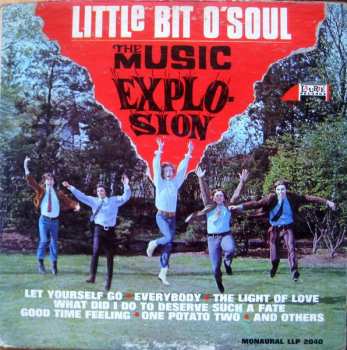 Album The Music Explosion: Little Bit O' Soul