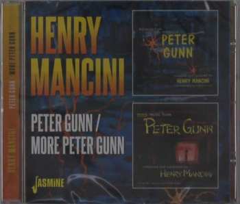 CD Henry Mancini: Peter Gunn/More Peter Gunn