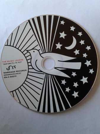 CD The Music Lovers: Cheap Songs Tell The Truth