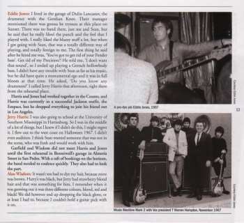 2CD The Music Machine: The Bonniwell Music Machine