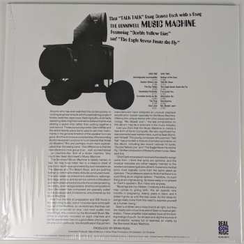 LP The Music Machine: The Bonniwell Music Machine CLR | LTD