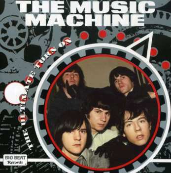 2CD The Music Machine: The Ultimate Turn On