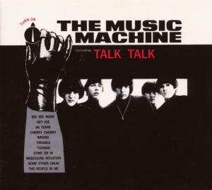 CD The Music Machine: Turn On DIGI