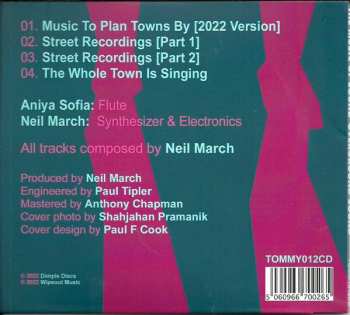 CD The Music Of Sound: Overground Sound