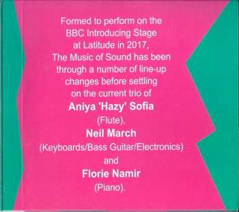 CD The Music Of Sound: Overground Sound