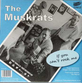 SP The Muskrats: Rock'n'Roll Cleopatra
