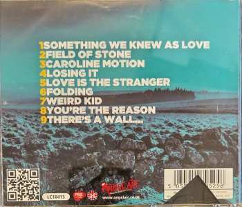 CD The Mutter Slater Band: Field Of Stone
