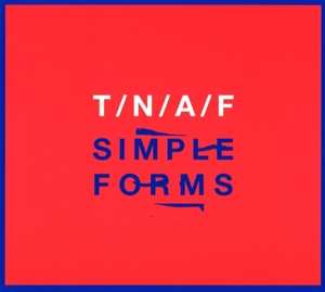 CD The Naked And Famous: Simple Forms