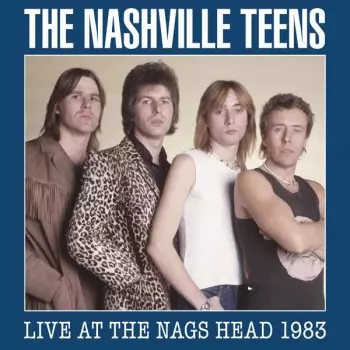 Live At The Nags Head 1983