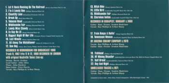 CD The Nashville Teens: Tobacco Road