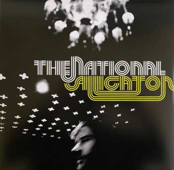 LP The National: Alligator CLR