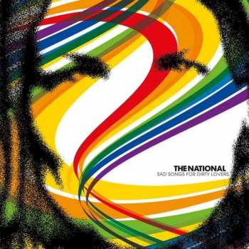 CD The National: Sad Songs For Dirty Lovers