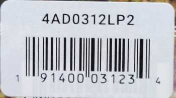 LP The National: The National CLR | LTD