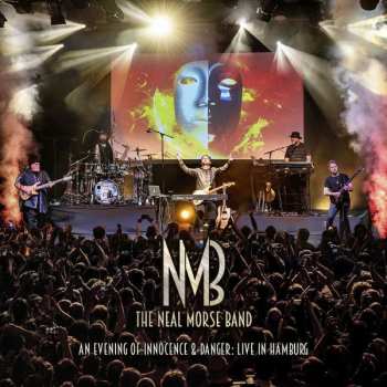 Album Neal Morse Band: An Evening Of Innocence & Danger: Live In Hamburg