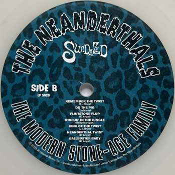 LP The Neanderthals: The Modern Stone-Age Family CLR