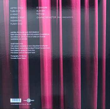 LP The Near Jazz Experience: Tritone