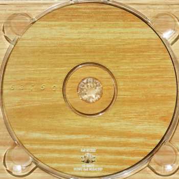 CD The Necks: Aether