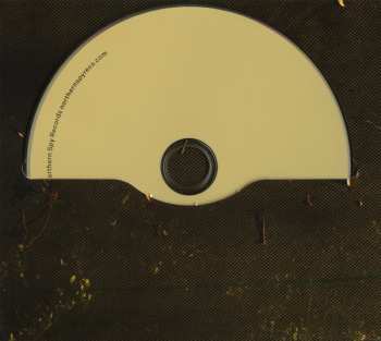 3CD The Necks: Disquiet