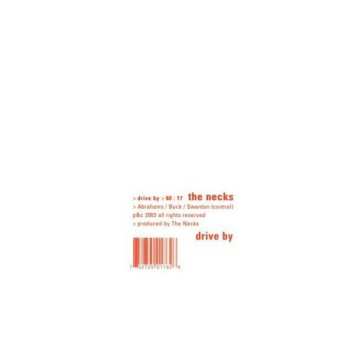 Album The Necks: Drive By