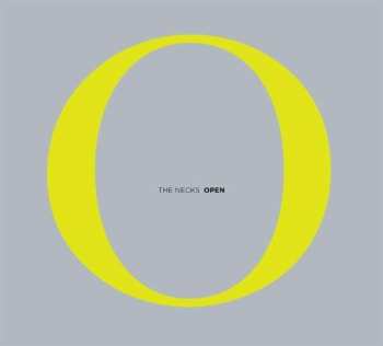 CD The Necks: Open