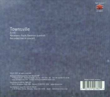CD The Necks: Townsville