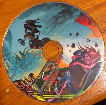 CD The Neverland Express: Paradise Found: Bat Out Of Hell Reignited