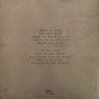 2LP The New Amsterdams: Killed Or Cured CLR | LTD