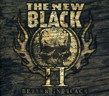 CD The New Black: II: Better In Black LTD | DIGI