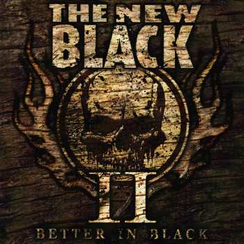 CD The New Black: II: Better In Black