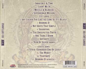 CD The New Black: III: Cut Loose LTD | DIGI