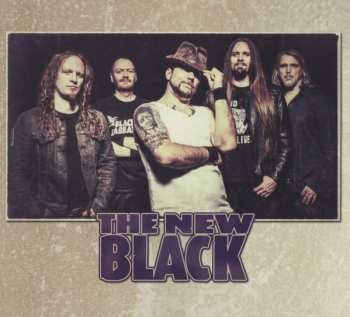 CD The New Black: III: Cut Loose LTD | DIGI