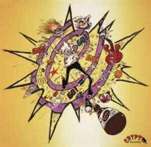 LP The New Bomb Turks: !!Destroy-Oh-Boy!!