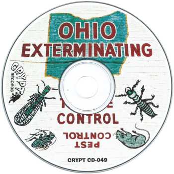 CD The New Bomb Turks: Information Highway Revisited