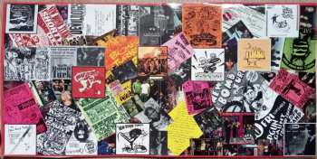 2LP The New Bomb Turks: Pissing Out The Poison (Singles & Other Swill '90-'94)