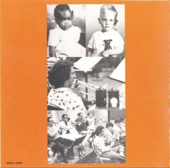 CD The New Don Ellis Band: The New Don Ellis Band Goes Underground