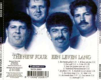 CD New Four: Een Leven Lang