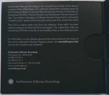 CD The New Lost City Ramblers: Gone To The Country