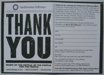 CD The New Lost City Ramblers: Remembrance Of Things To Come