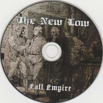 CD The New Low: Fall Empire