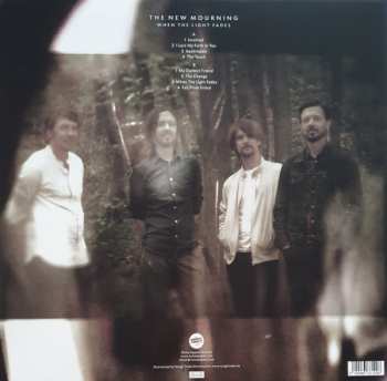 LP The New Mourning: When The Light Fades