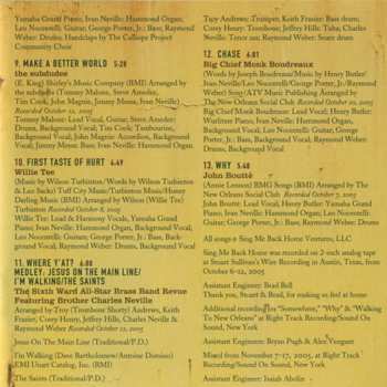 CD New Orleans Social Club: Sing Me Back Home
