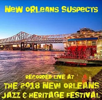 Live At Jazzfest 2018