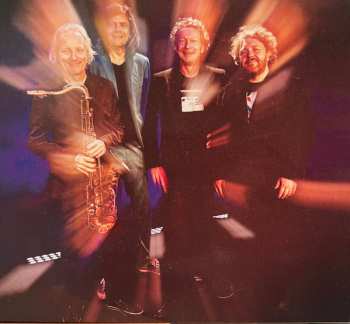 CD The New Peter Lehel Quartet: Sea Of Love