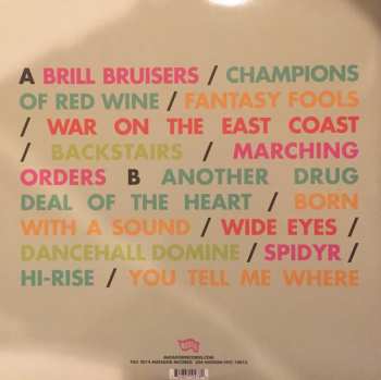 LP The New Pornographers: Brill Bruisers DLX | LTD | CLR