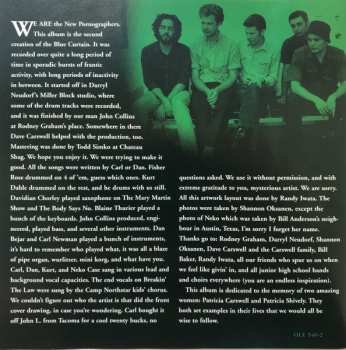 CD The New Pornographers: Mass Romantic