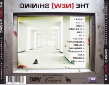 CD The New Shining: Supernatural Showdown