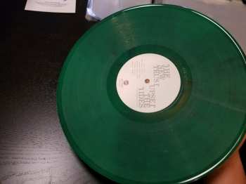 LP The New Trust: Upset The Tides CLR