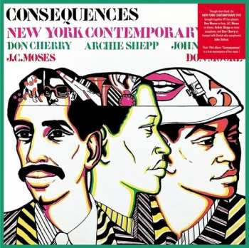 LP The New York Contemporary Five: Consequences